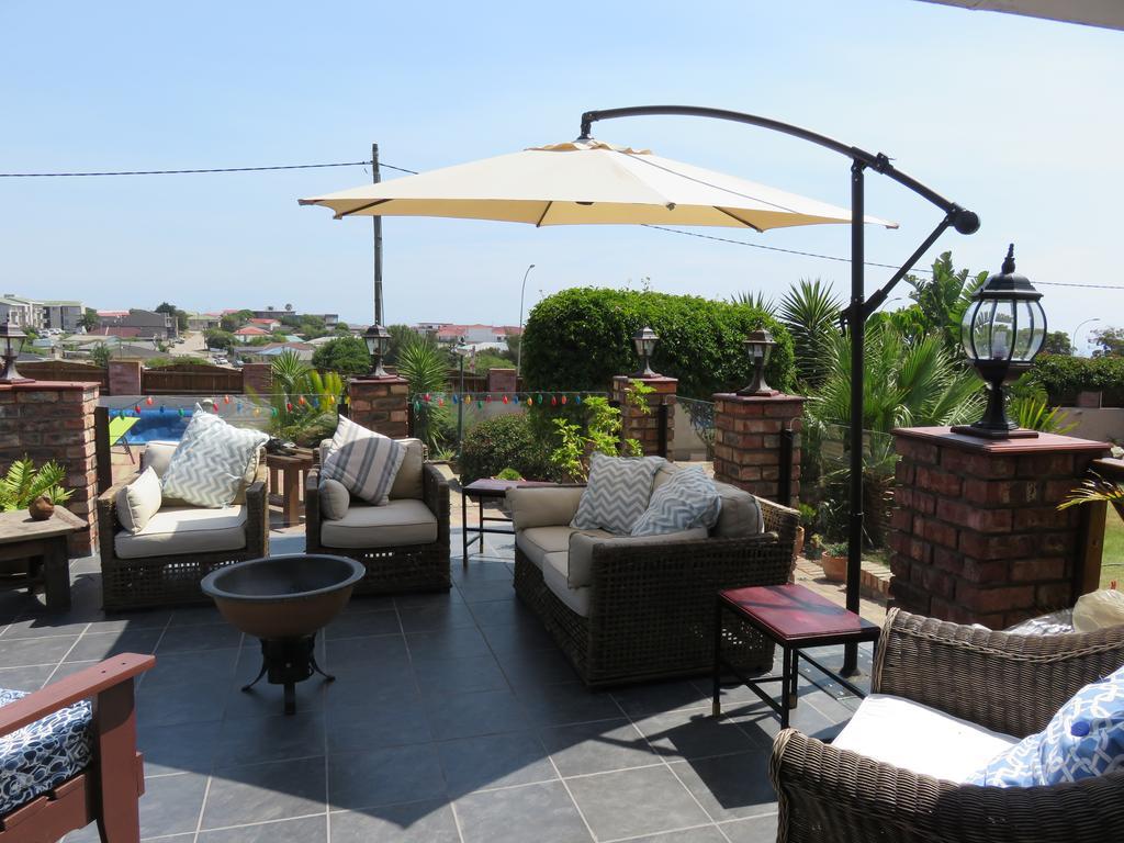 Guest House Arosfa มอสเซิลเบย์ ภายนอก รูปภาพ