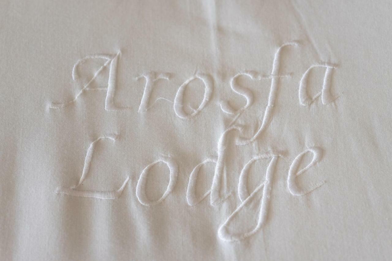 Guest House Arosfa มอสเซิลเบย์ ภายนอก รูปภาพ